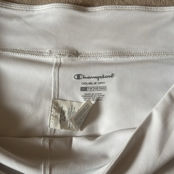 Champion White Skater Mini Skirt Athletic - Picture 3 of 5